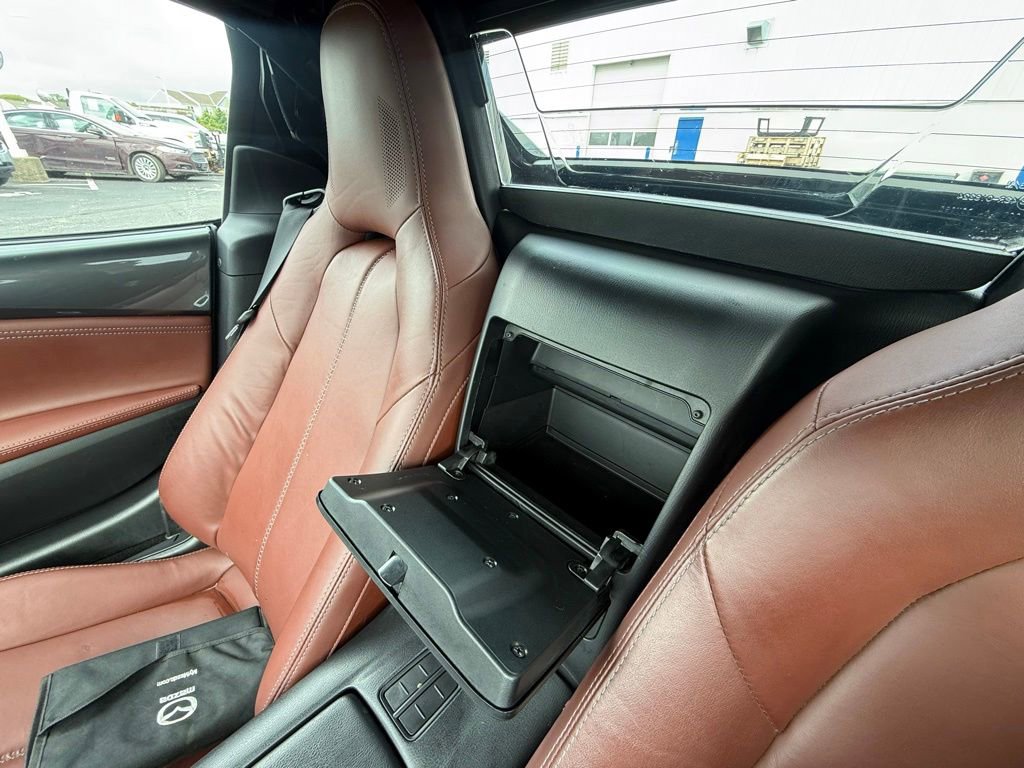Used 2019 MAZDA MX-5 Miata RF Grand Touring RWD image 42