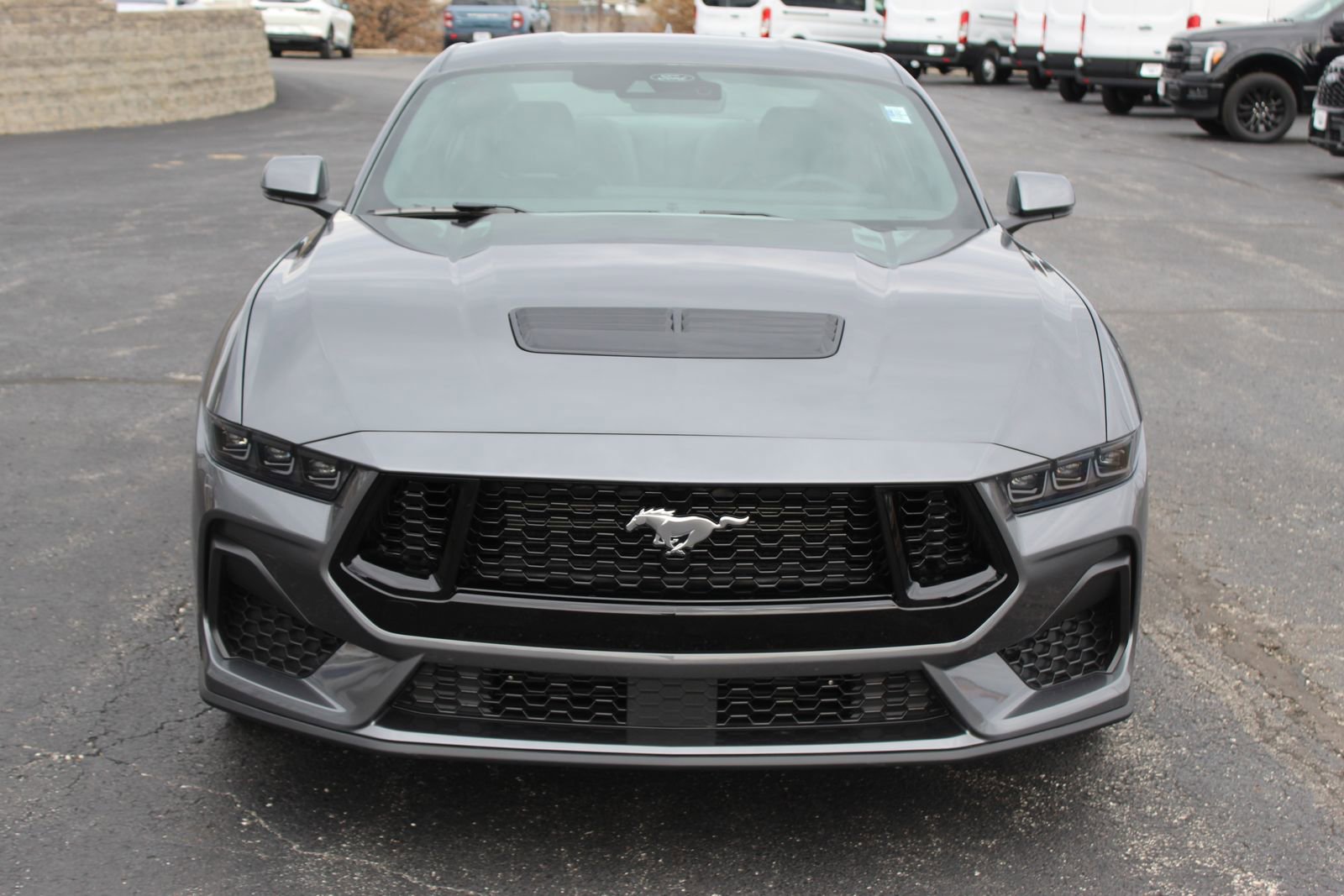 New 2026 Ford Mustang GT Premium image 8