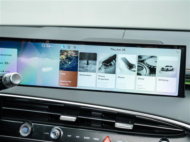 New 2026 Genesis GV70 3.5T Sport Prestige AWD/4WD image 26