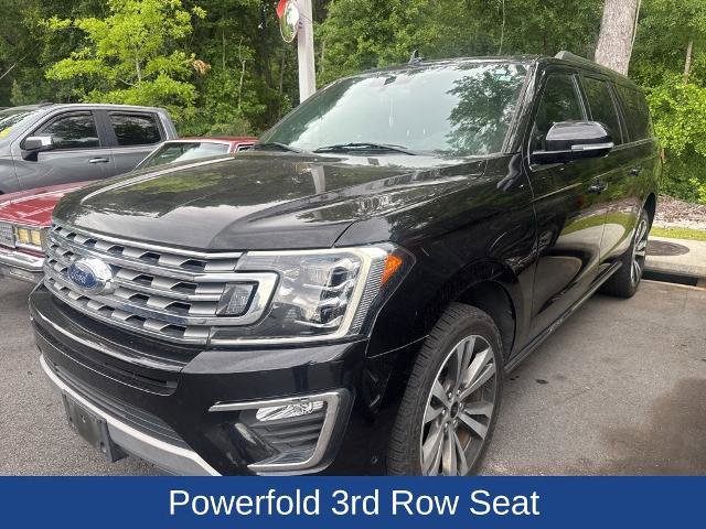Certified 2021 Ford Expedition Max Limited RWD image 2