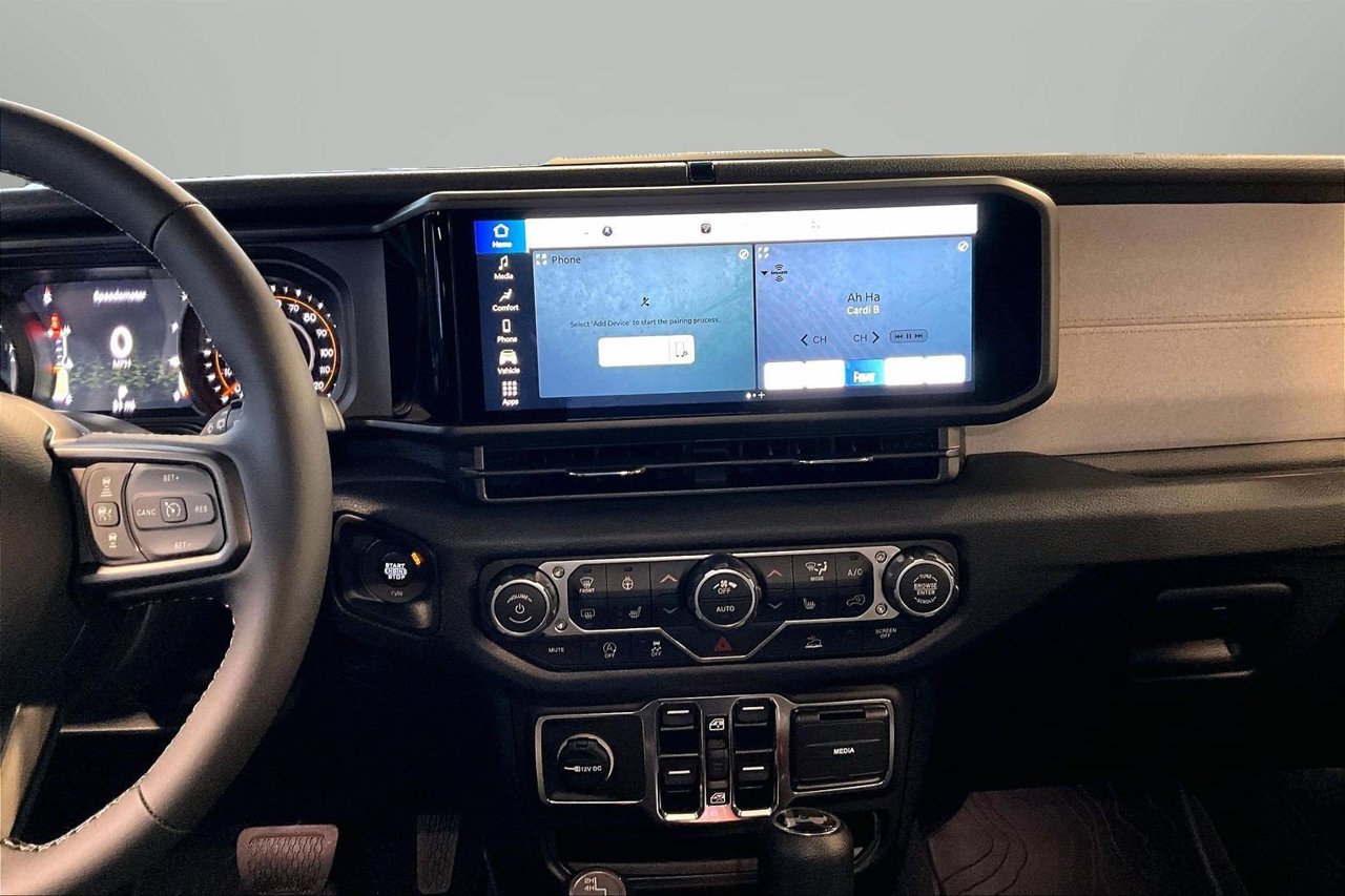 New 2027 Jeep Wrangler Unlimited Sport AWD/4WD image 11