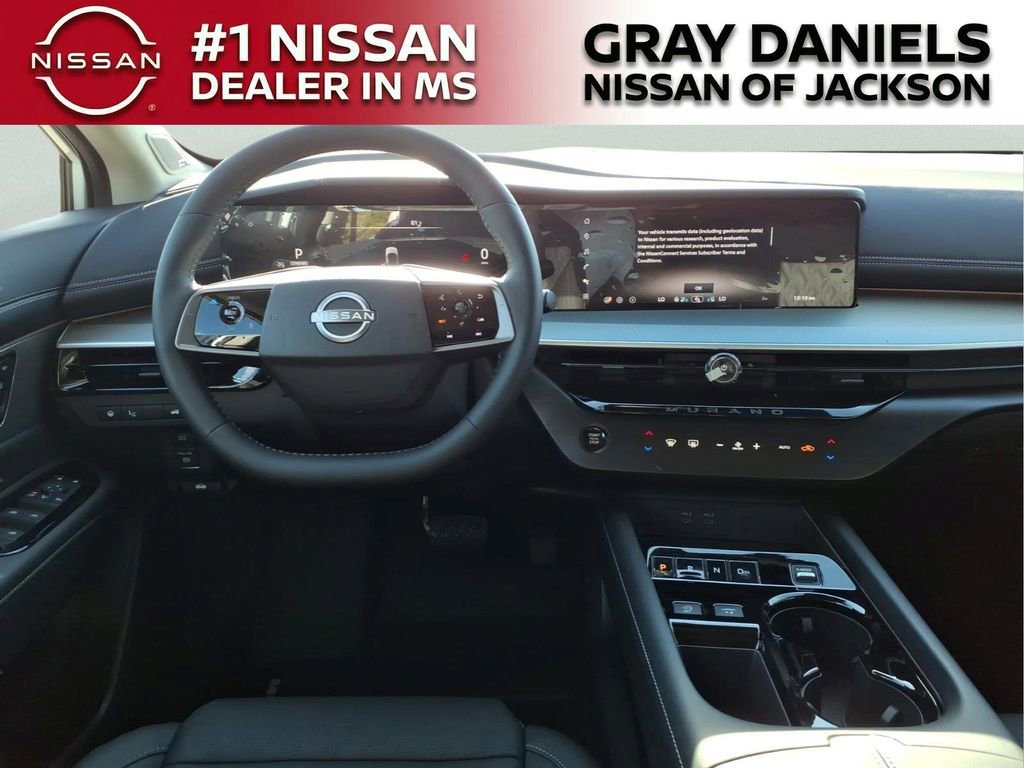 New 2026 Nissan Murano Platinum w/ Cargo Package AWD/4WD image 10