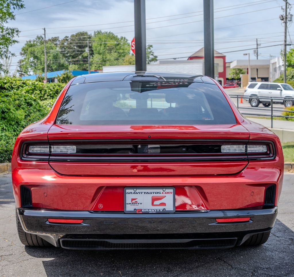 Used 2024 Dodge Charger Daytona R/T w/ Plus Group AWD/4WD image 24