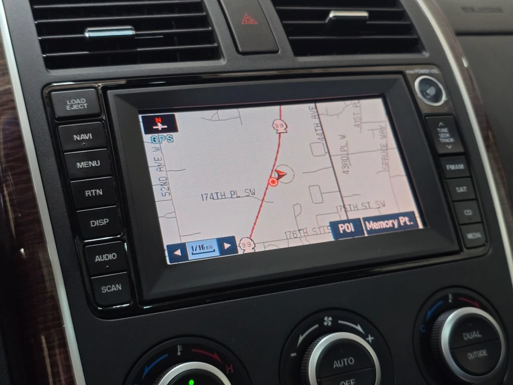 Used 2008 MAZDA CX-9 Grand Touring w/ Grand Touring Assistance Pkg AWD/4WD image 17