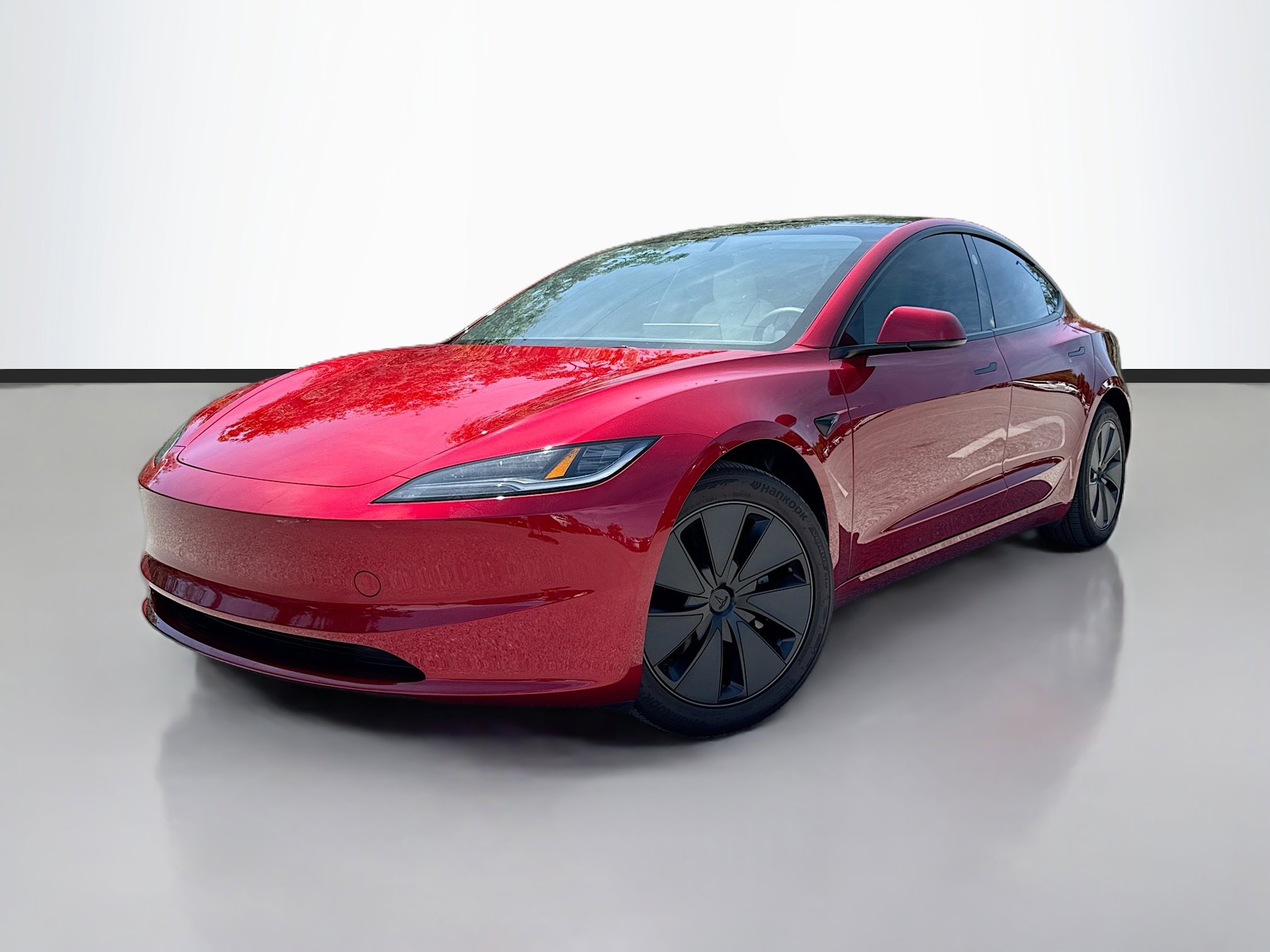 Used 2025 Tesla Model 3 Long Range RWD video 1