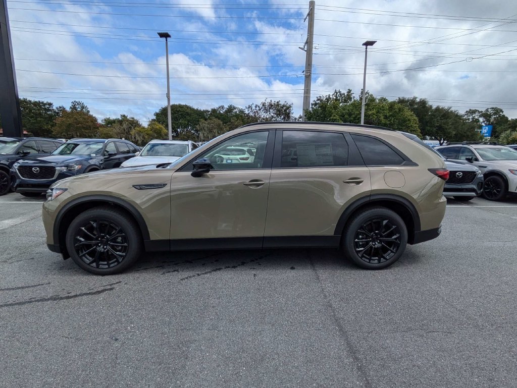 New 2026 MAZDA CX-70 3.3 Turbo w/ Preferred Package AWD/4WD image 7