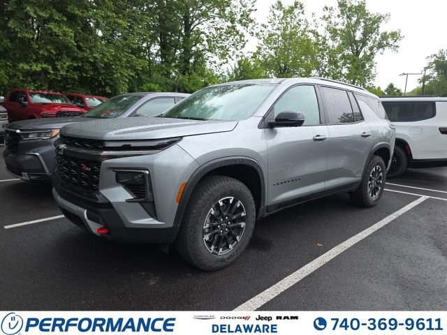 Used 2026 Chevrolet Traverse Z71 w/ Driver Confidence Package