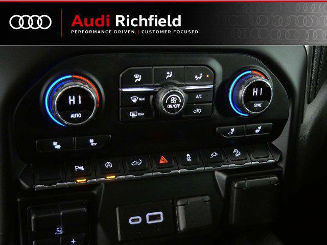 Used 2021 Chevrolet Silverado 1500 LT Trail Boss w/ Convenience Package II AWD/4WD image 13