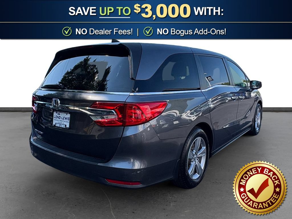 Used 2018 Honda Odyssey EX-L image 7