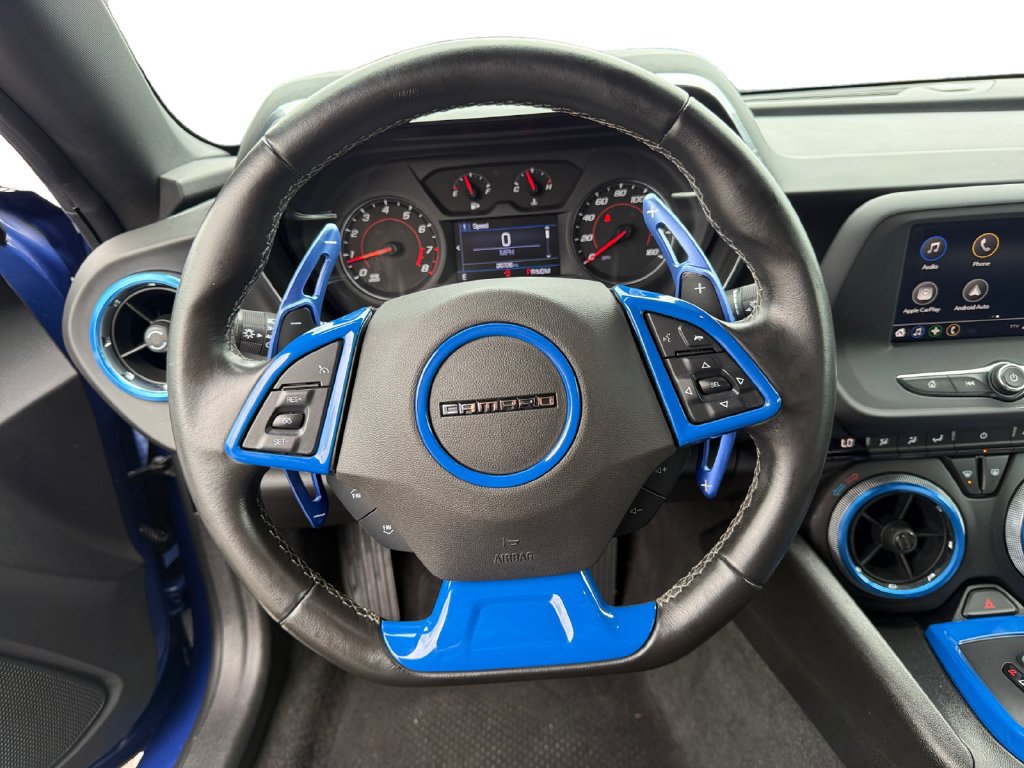 Used 2020 Chevrolet Camaro LS RWD image 12