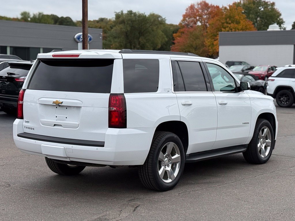 Used 2019 Chevrolet Tahoe LT w/ Luxury Package AWD/4WD image 40