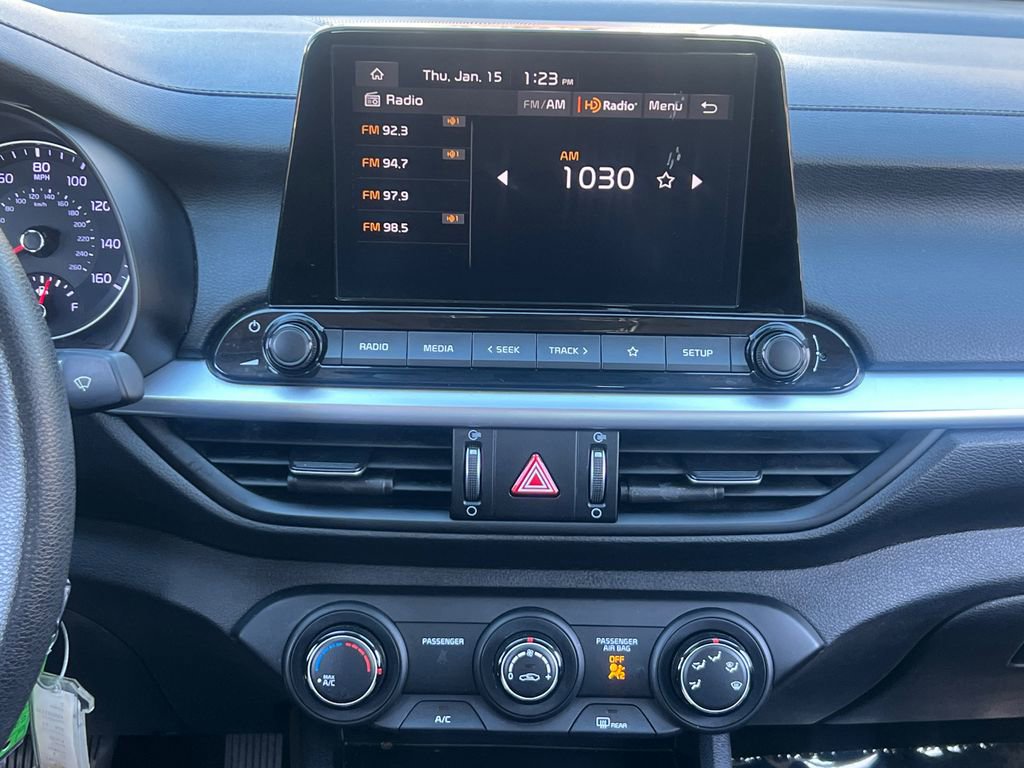 Used 2023 Kia Forte LXS image 19