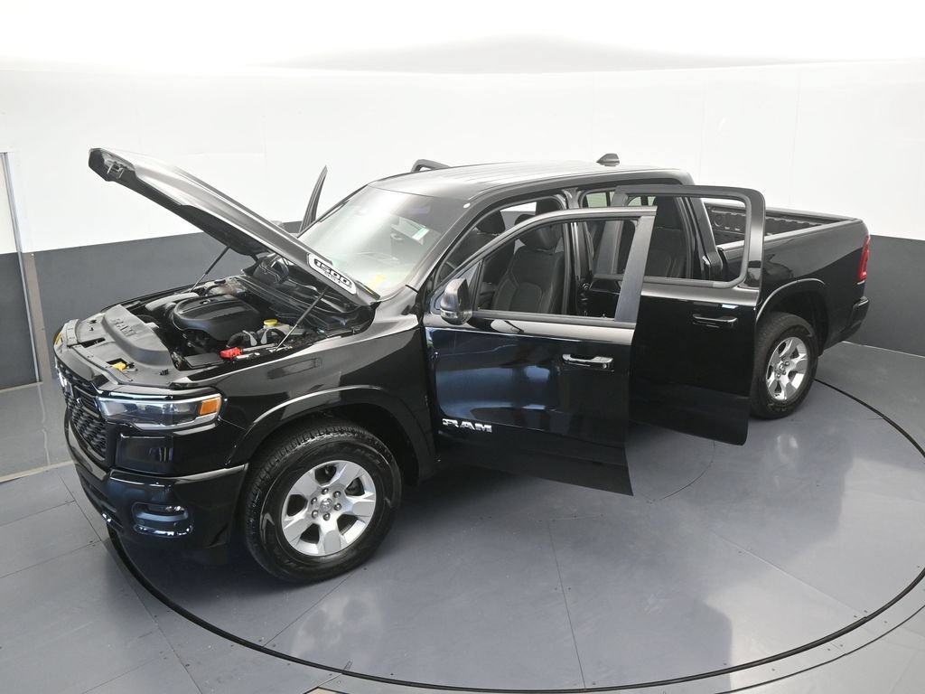 Used 2025 RAM 1500 Big Horn AWD/4WD image 69