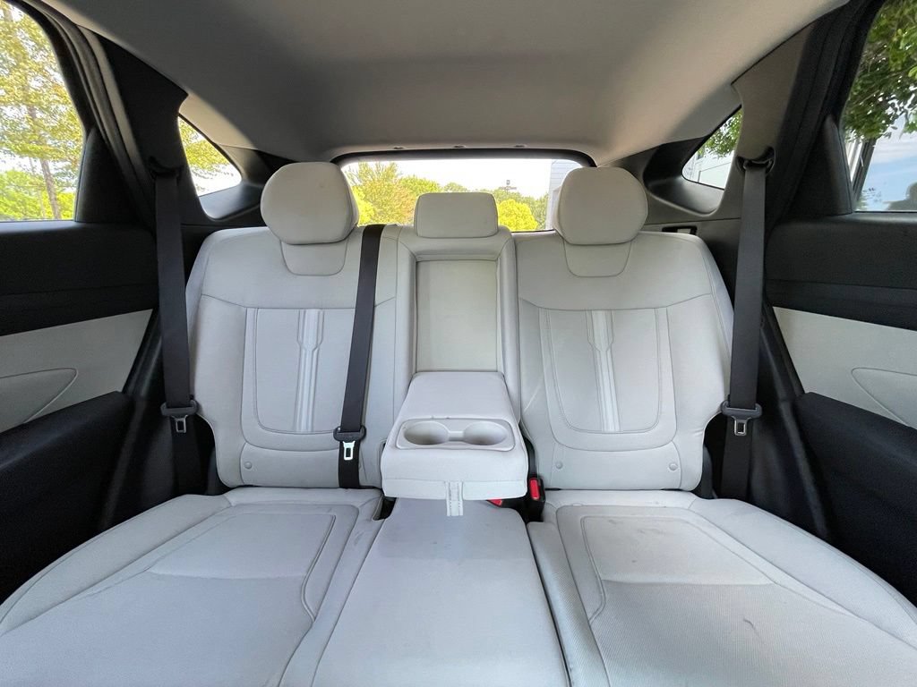 Used 2025 Hyundai Tucson SEL FWD image 29