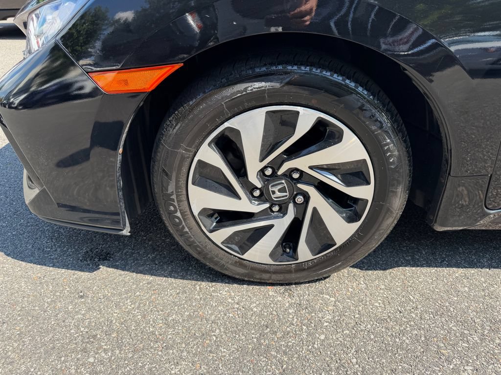 Used 2017 Honda Civic LX image 9