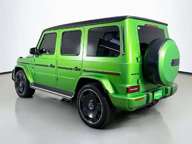 Used 2022 Mercedes-Benz G 63 AMG 4MATIC image 7