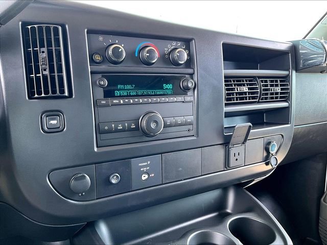New 2026 Chevrolet Express 2500 w/ Driver Convenience Package RWD image 18