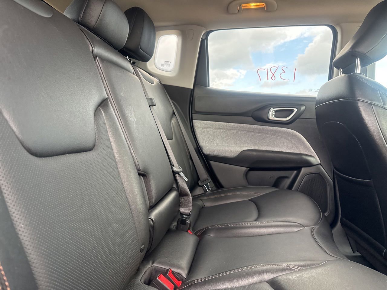 Used 2022 Jeep Compass Latitude AWD/4WD image 28