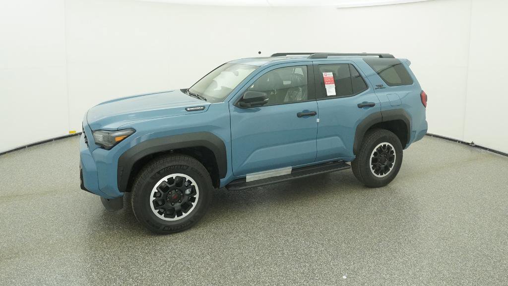 New 2026 Toyota 4Runner TRD Off-Road Premium image 8