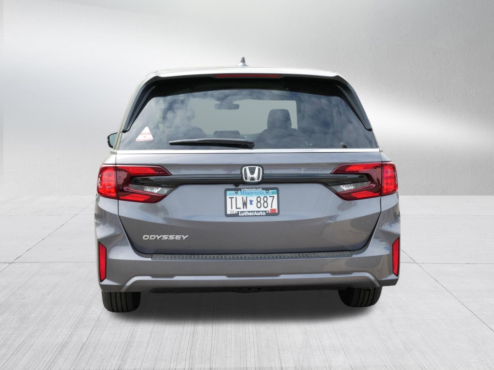 Certified 2026 Honda Odyssey EX-L image 6
