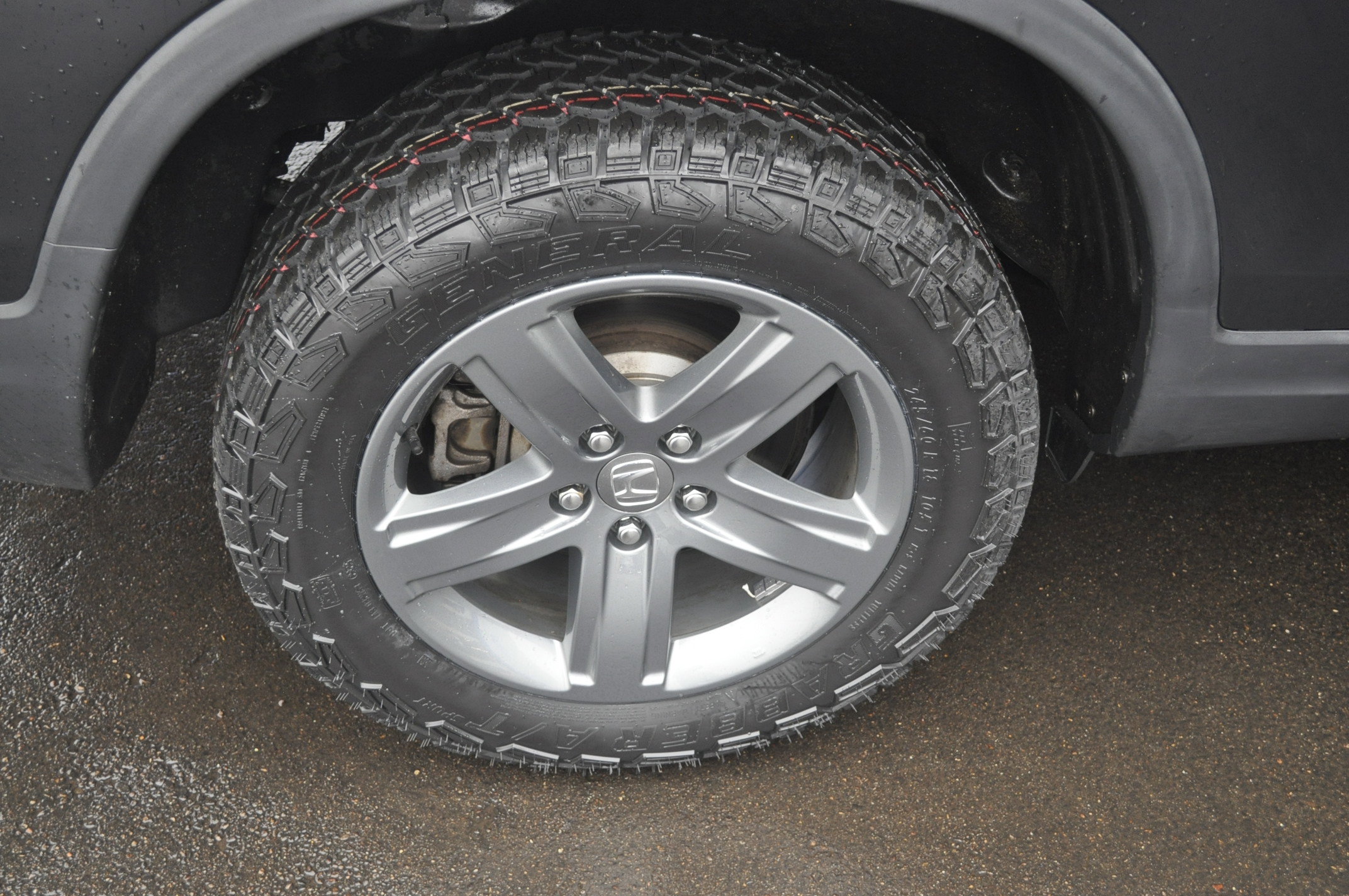 Certified 2023 Honda Ridgeline RTL image 9