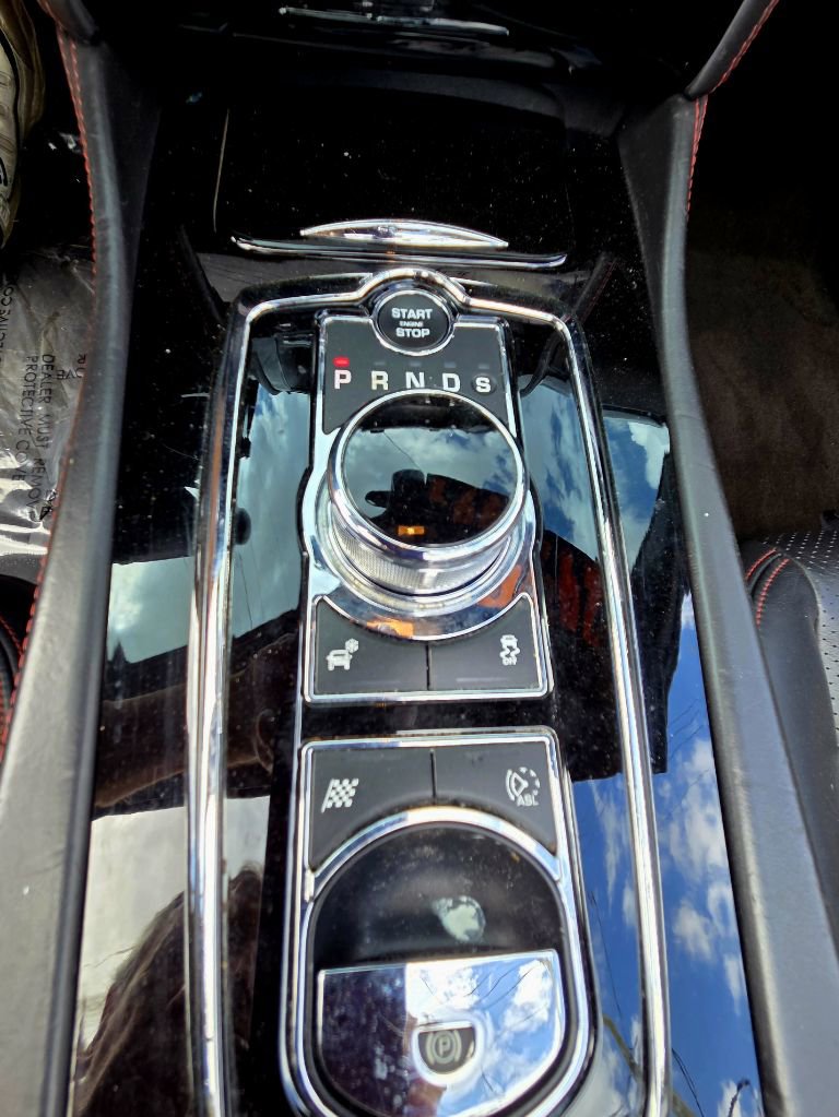 Used 2012 Jaguar XKR R image 8