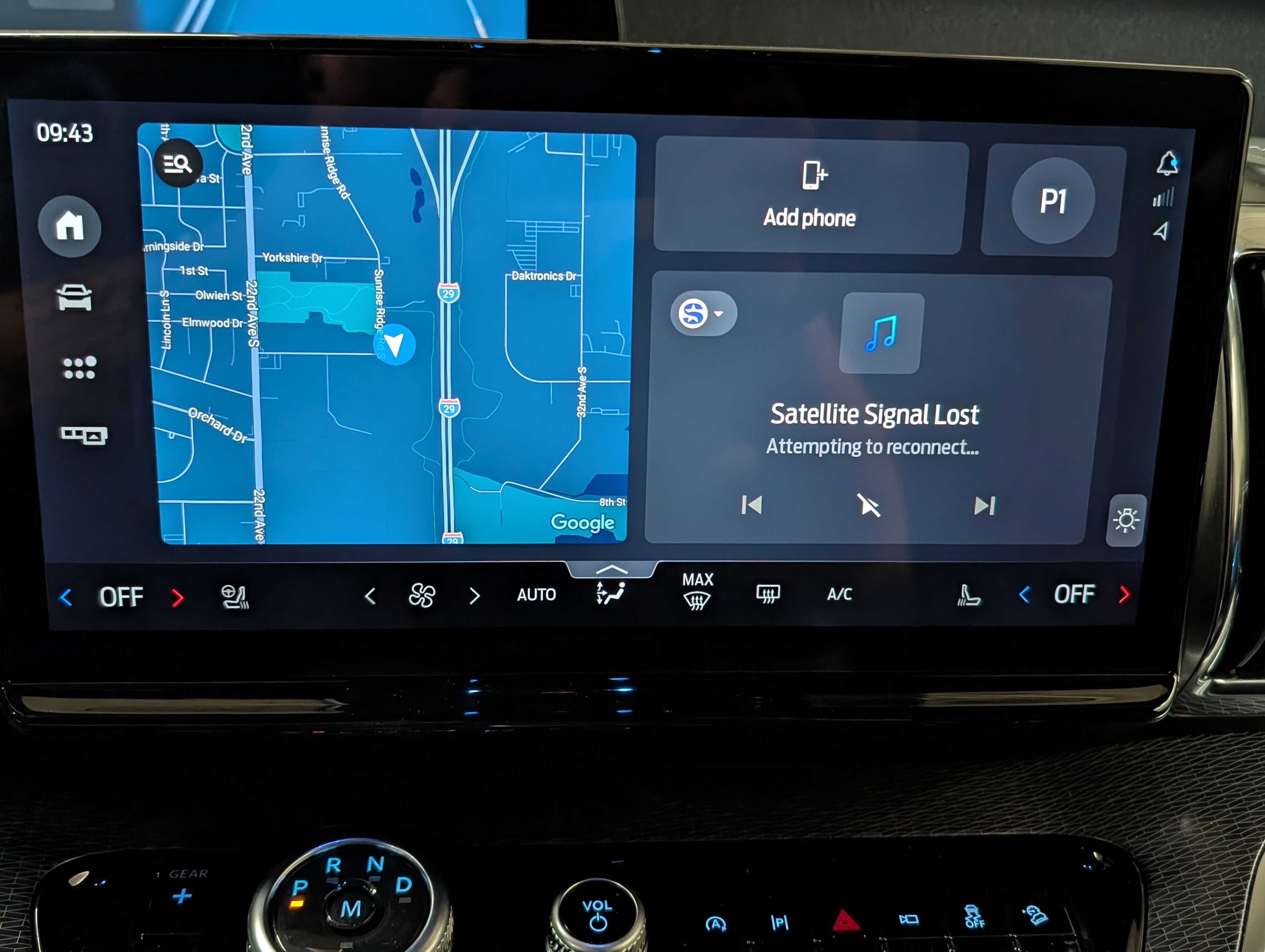 New 2026 Ford Expedition Max Platinum AWD/4WD image 22