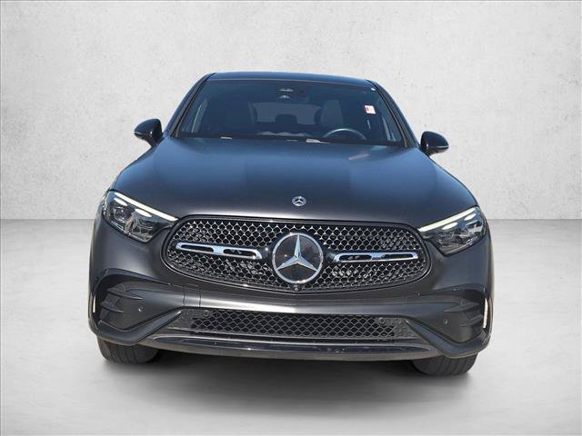 Used 2025 Mercedes-Benz GLC 300 4MATIC image 2