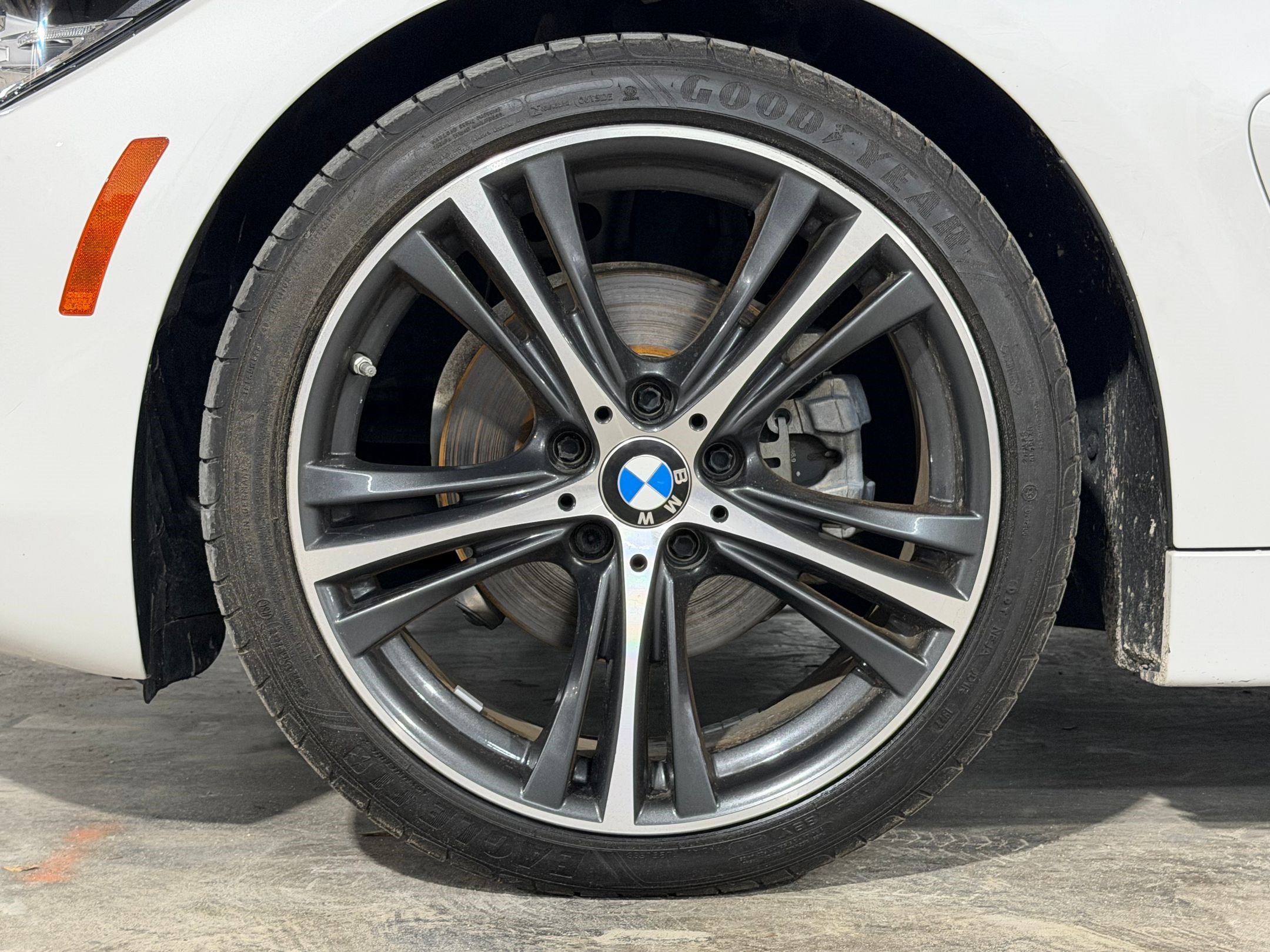 Used 2020 BMW 430i Convertible w/ Convenience Package RWD image 11