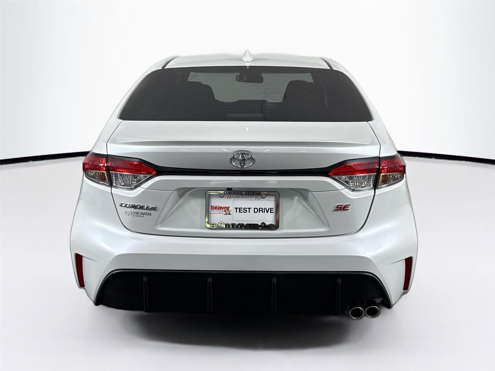 New 2026 Toyota Corolla SE FWD image 7