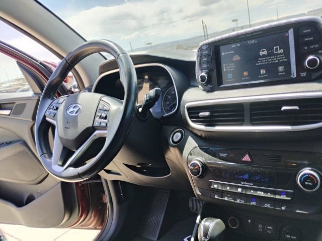 Used 2020 Hyundai Tucson Sport AWD/4WD image 15