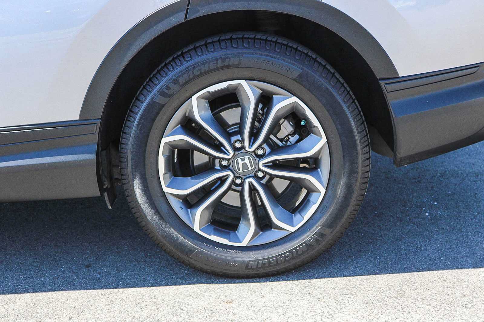 Certified 2021 Honda CR-V EX image 10