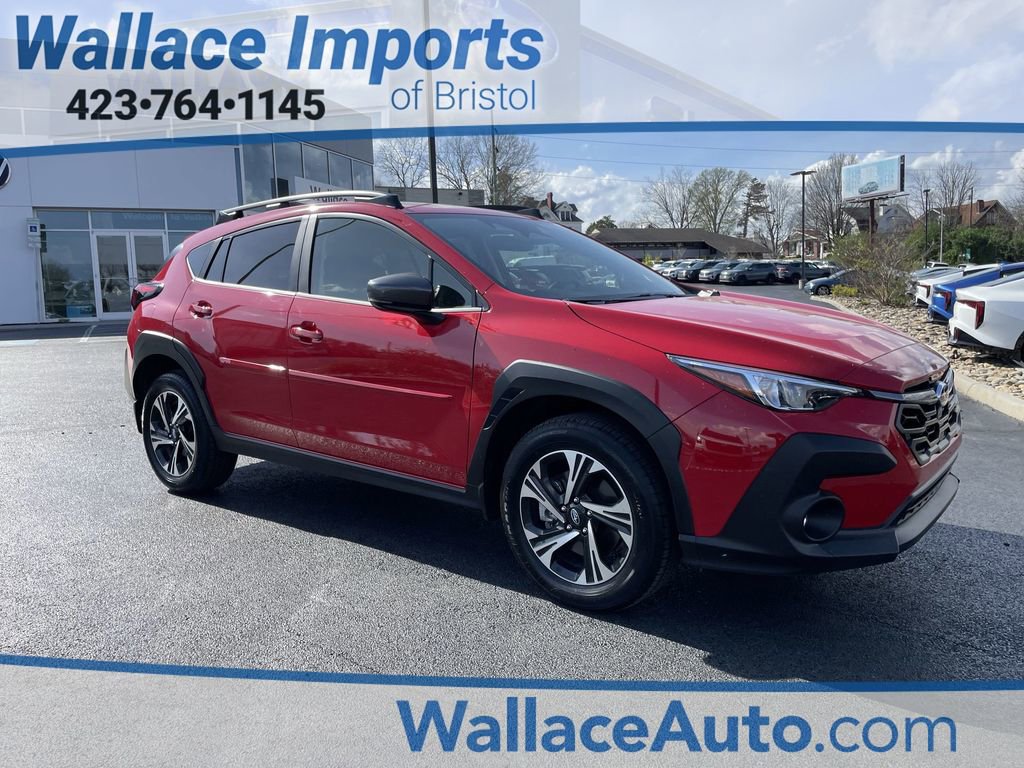 Certified 2025 Subaru Crosstrek 2.0i Premium AWD/4WD image 1