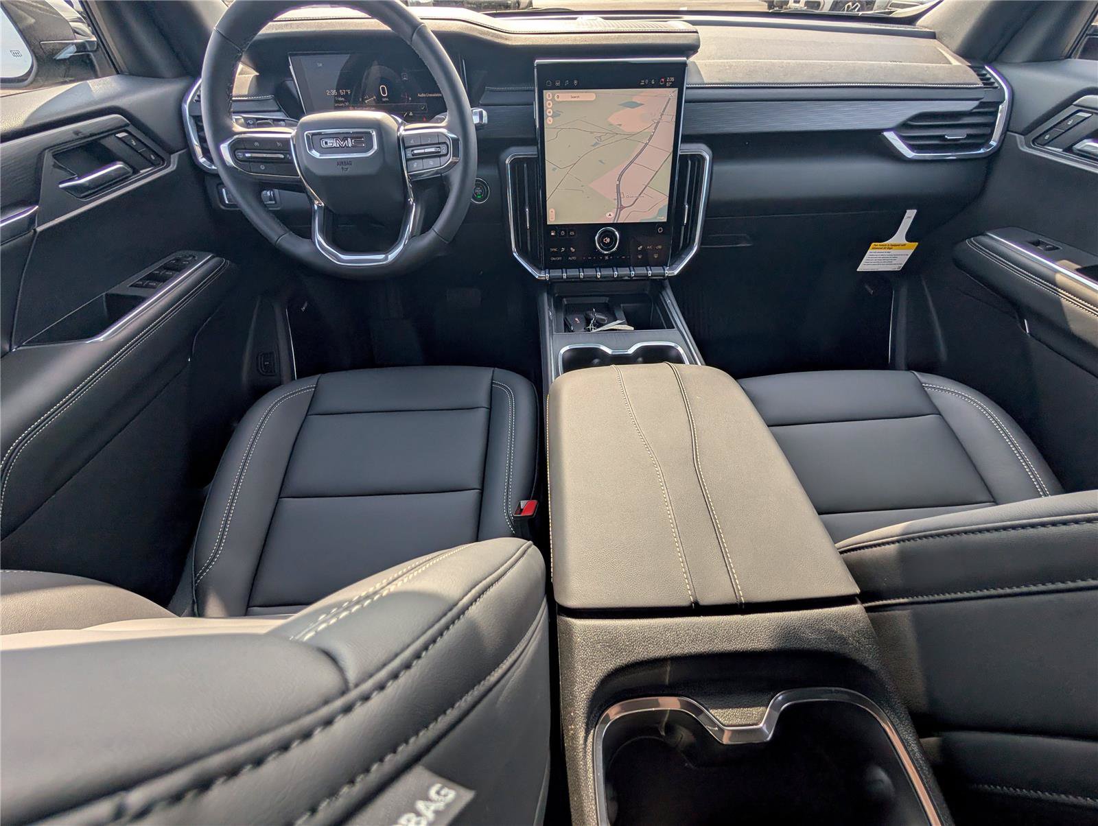 New 2026 GMC Acadia Elevation w/ Black Edition FWD image 28