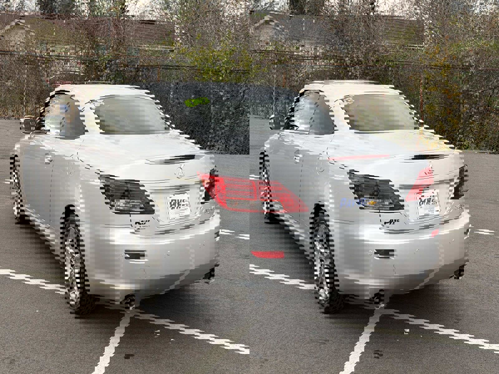 Used 2012 Lexus IS 250C image 17