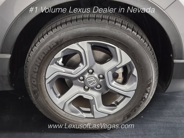 Used 2019 Honda CR-V EX-L image 9