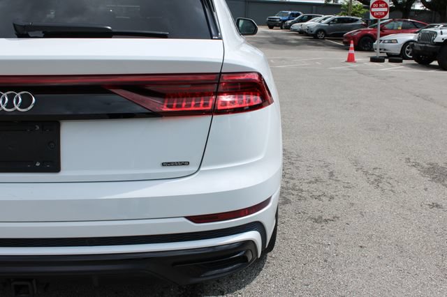 Used 2021 Audi Q8 Prestige AWD/4WD image 43