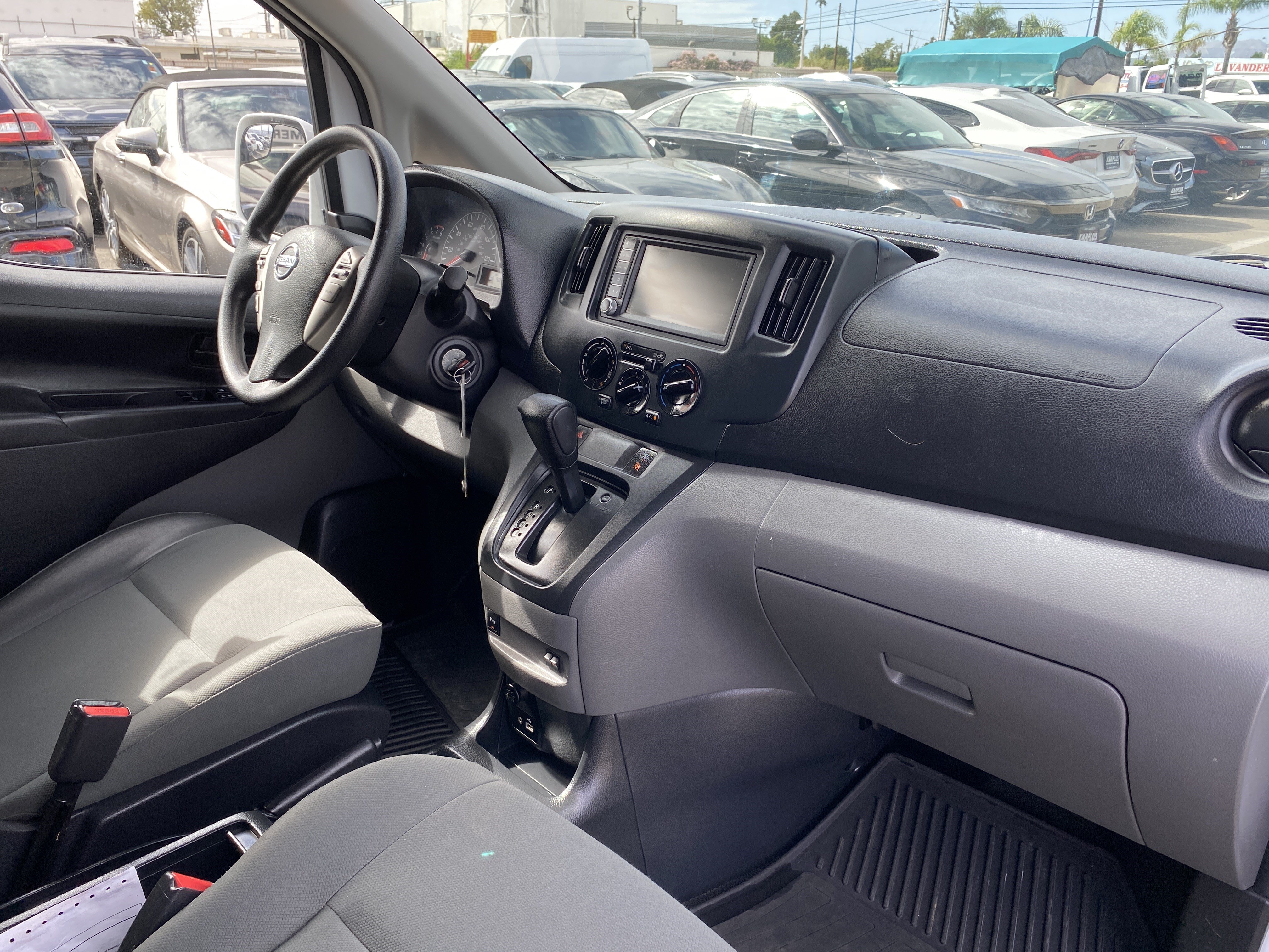 Used 2021 Nissan NV200 SV FWD image 24