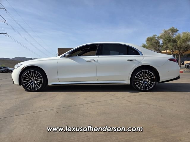 Used 2022 Mercedes-Benz S 500 S 500 image 3
