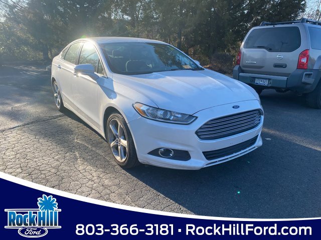 Used 2016 Ford Fusion SE w/ Equipment Group 201A