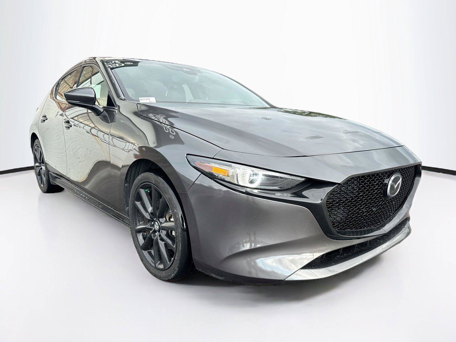Used 2023 MAZDA MAZDA3 s AWD/4WD image 7
