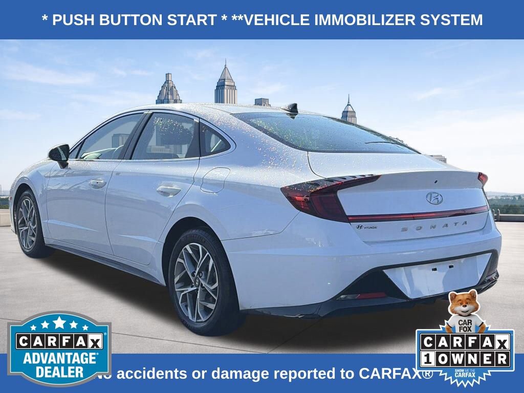 Used 2023 Hyundai Sonata SEL w/ Preferred Accessory Package image 3
