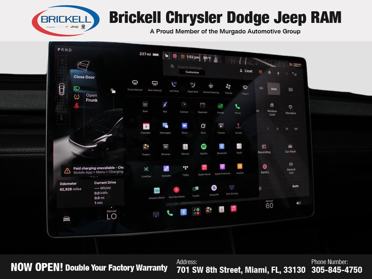 Used 2026 Tesla Model Y Long Range AWD/4WD image 25