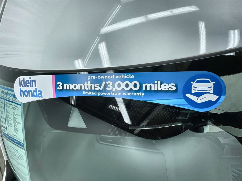 Used 2021 Honda Civic Sport image 29