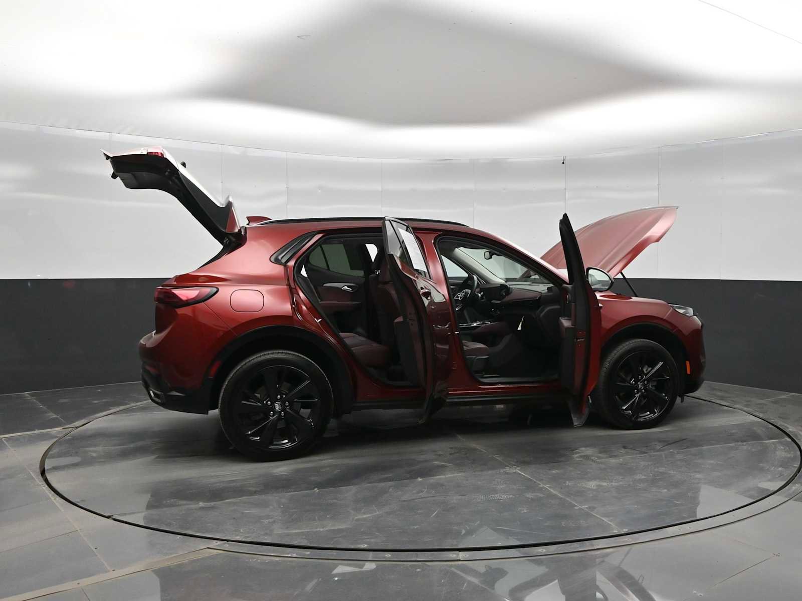 Used 2024 Buick Envision Sport Touring AWD/4WD image 42