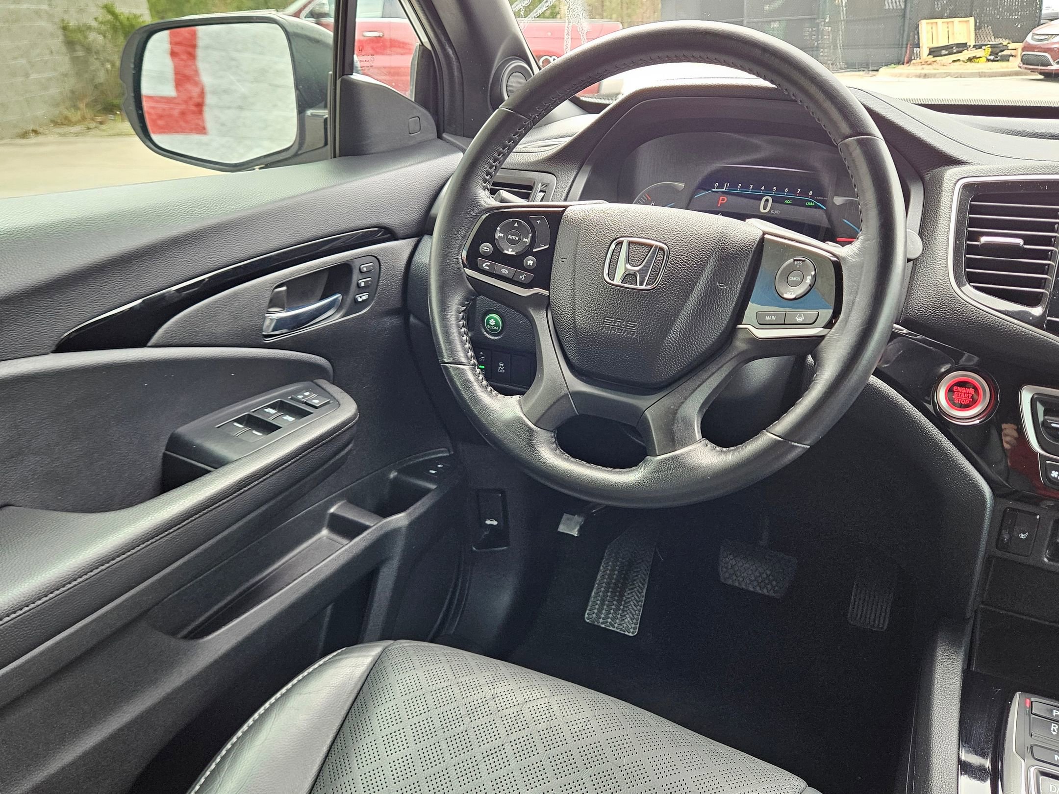 Used 2021 Honda Passport Touring image 9