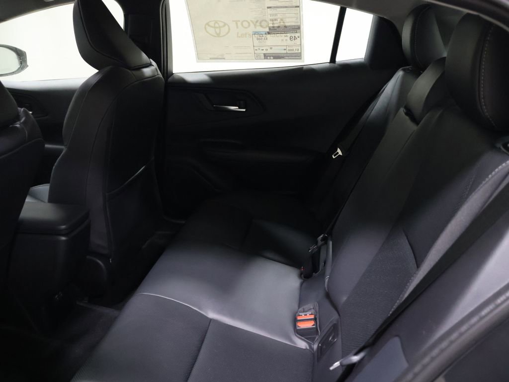New 2026 Toyota Prius AWD image 11