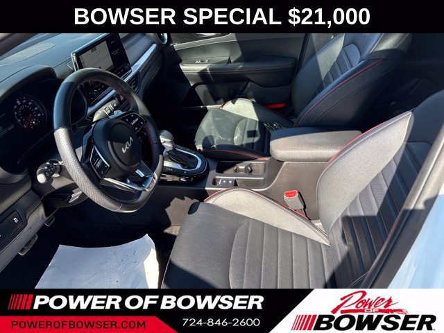 Used 2023 Kia Forte GT w/ GT2 Package FWD image 9