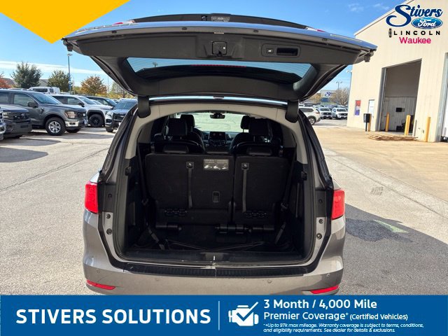 Used 2022 Honda Odyssey Touring image 8
