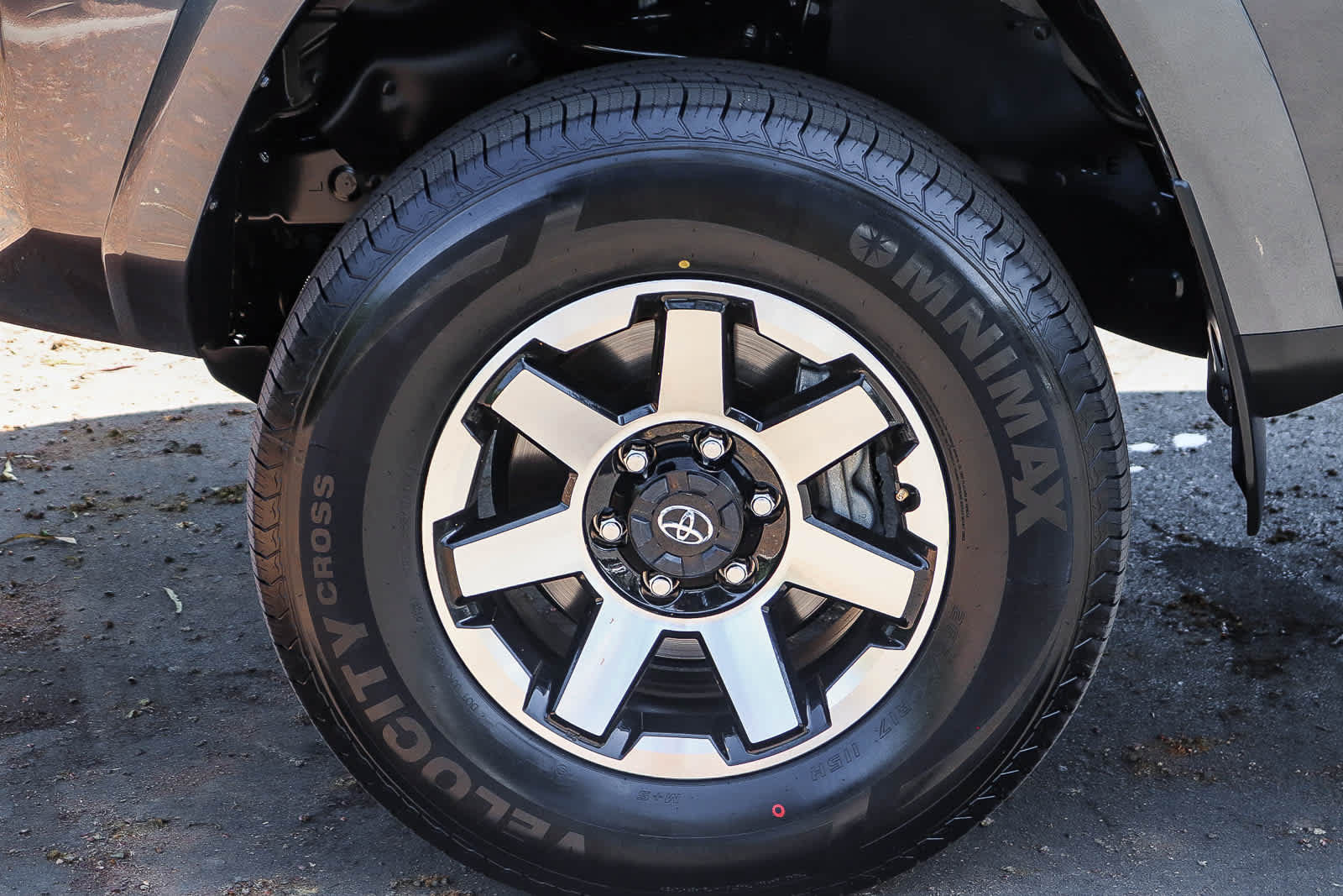 Used 2022 Toyota 4Runner TRD Off-Road Premium w/ Moonroof Package AWD/4WD image 11